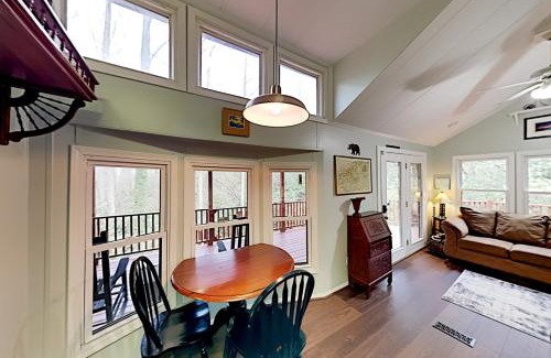 Gerton House | River Song