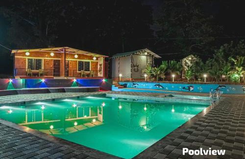 Dandeli House | River view adventures