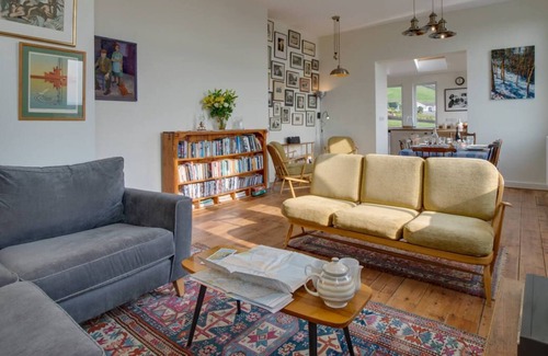 Aberystwyth House | River View in Aberystwyth