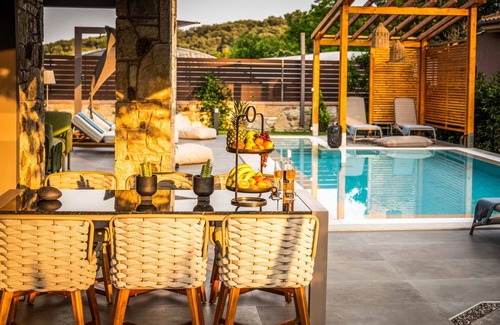 Parga Villa | River Villas Elite - Three Bedroom Villa, Sleeps 6