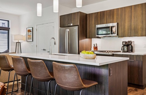 Willow Grove Condo | River West 814 2 Bedroom Condo by RedAwning