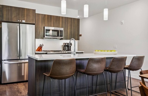 Willow Grove Condo | River West 814 2 Bedroom Condo by RedAwning