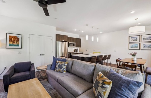 Willow Grove Condo | River West 814 2 Bedroom Condo by RedAwning