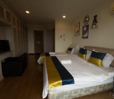 Kampung Surabaya Apartment | Riverbank suites level 12