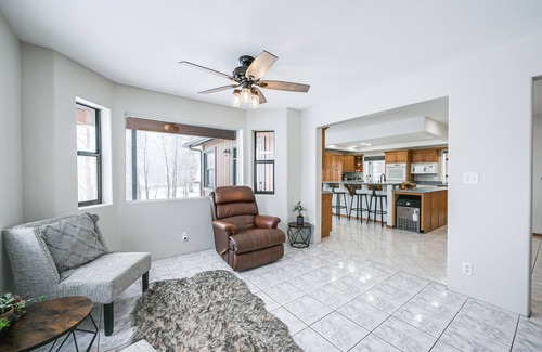 Bayfield House | Riverfront Bayfield Home w/Deck & Gas Grill