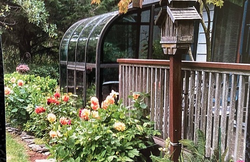 Yachats House | Riverfront Beach House Rental
