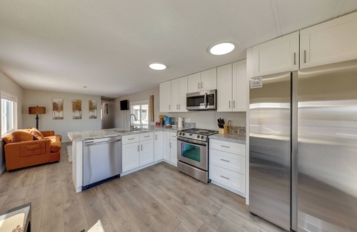 Holiday Shores House | Riverfront Bullhead City Home, Near Casinos