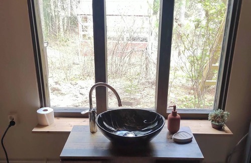 Aanekoski Ski Chalet | Riverfront Cottageee