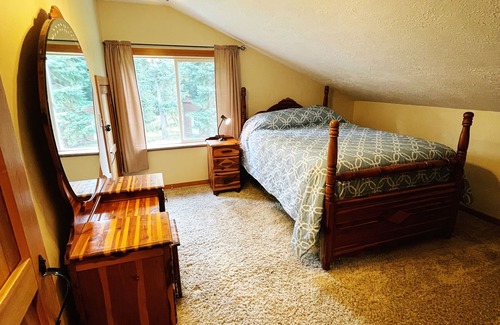 Whitefish Other | Riverfront farmhouse on 30 acres along the Stillwater River
