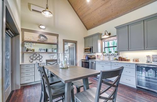 Crystal River House | Riverfront Fisher’s Paradise in Florida w/Dock!