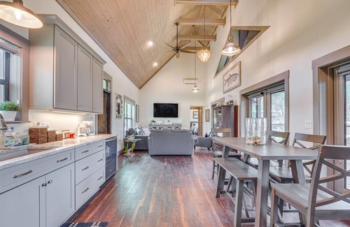 Crystal River House | Riverfront Fisher’s Paradise in Florida w/Dock!