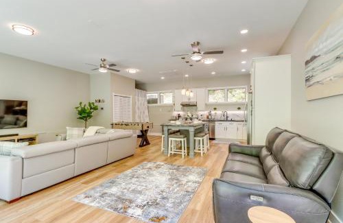 Hayesville House | Riverfront Hayesville Retreat Fishing and Kayaking!