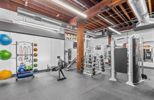 Downtown St. Louis Apartment | Riverfront Loft - Walk to Arch, Casino, Conventions in Minutes