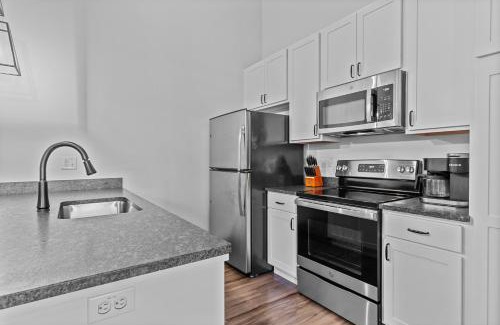 Downtown St. Louis Apartment | Riverfront Loft - Walk to Arch, Casino, Conventions in Minutes