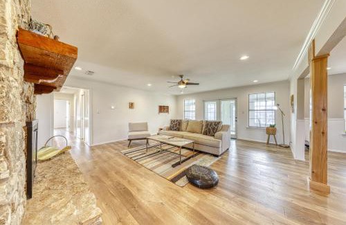 Liberty Hill House | Riverfront Oasis 1