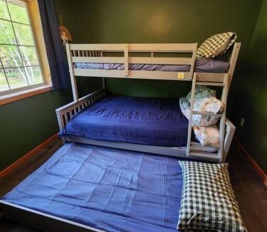 Hessel House | Riverfront~On ATV Trials~Near Mackinac Island