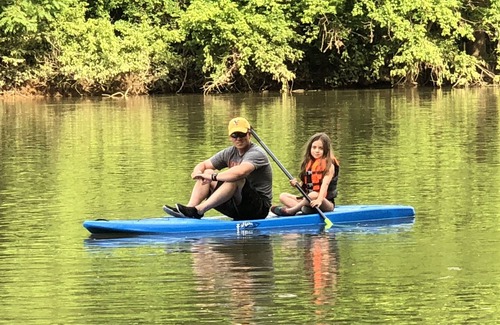 Luray House | Riverfront Pioneer Cabins LLC