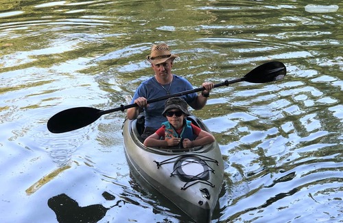 Luray House | Riverfront Pioneer Cabins LLC