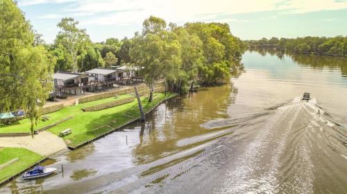 Gol Gol Resort | Rivergardens Holiday Park Mildura