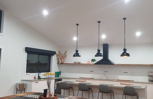 Bundalong House | Rivergum Retreat Bundalong - 4 Bedroom Entertainer