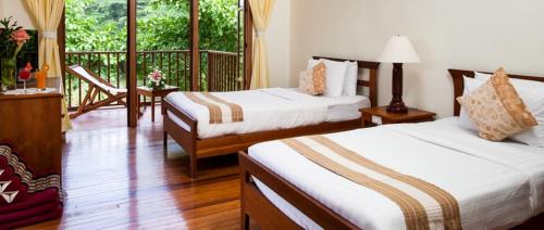 Mae Sariang Resort | Riverhouse Resort