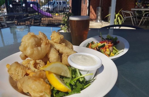 Holbrook Hotel | Riverina hotel