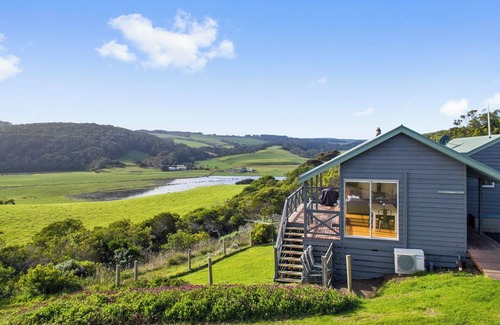 Johanna Cottage | Rivernook Cottage - Johanna