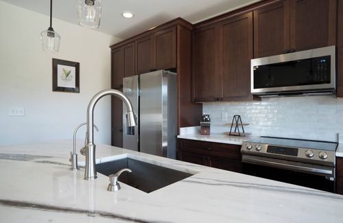 Canaan Valley House | River’s Edge, In Davis