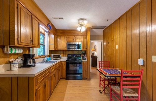 Todd Cabin | Rivers Edge in Todd - Home with hot tub- Enjoy the River from your front porch rocker
