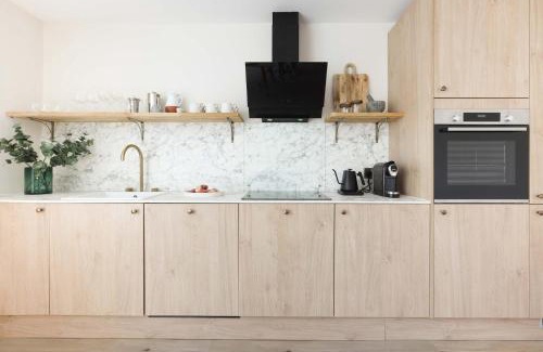 Upper Town Apartment | Rivers Street Quarters