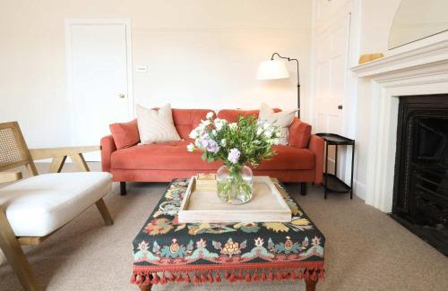 Upper Town Apartment | Rivers Street Quarters