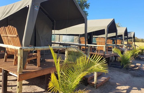 Shakawe Hotel | RiverScape Inn