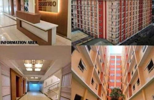 Naga Apartment | Riverside 2 Bedroom 5 Beds