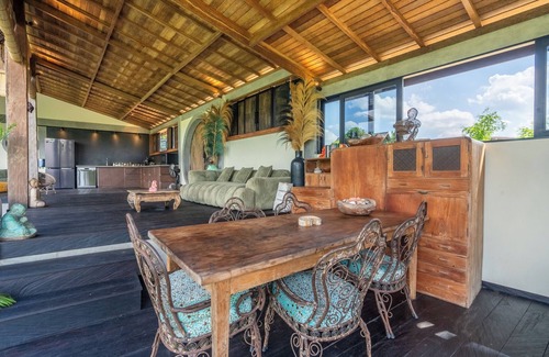 Tabanan House | Riverside 2BR Villa with Rice Field Views
