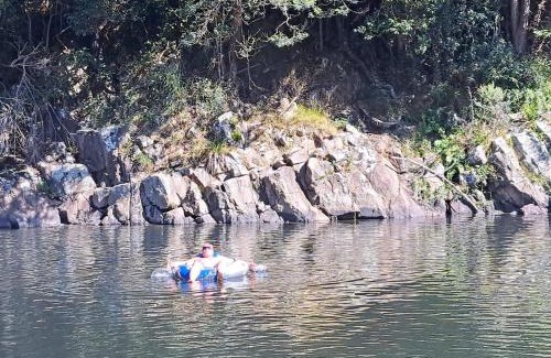 Karangahake House | Riverside Accommodation