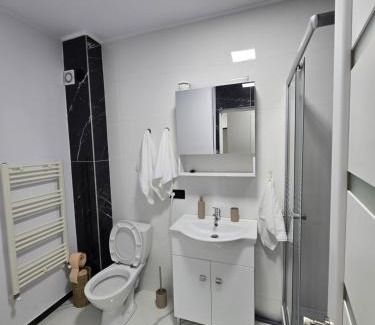 Ludus Apartment | Riverside Apartament