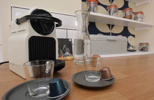 Aberaeron Apartment | Riverside Apartment in the heart of the Georgian Town of Aberaeron