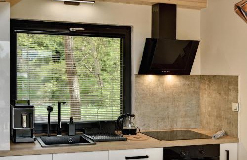 Ceske Budejovice 7 House | Riverside Cabin