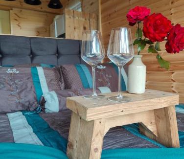 Galbally House | Riverside cabin
