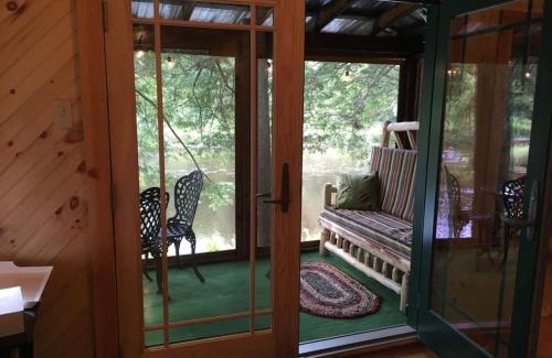 Hopkinton House | Riverside Cabin