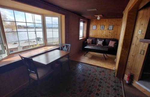 Port Ontario Villa | Riverside Cabin with Private Fishing Access!