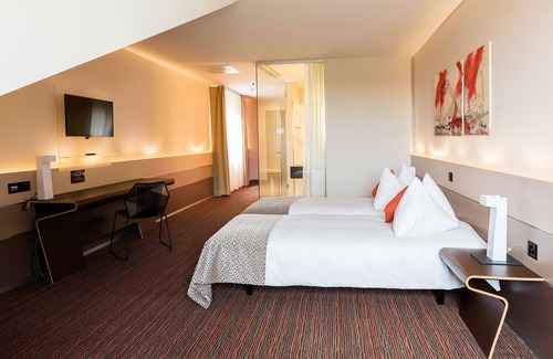 Glattfelden Hotel | Riverside