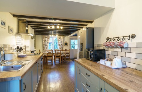 Broughton in Furness Cottage | Riverside Cottage - Duddon Valley (Dog-friendly)