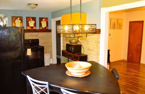 Grand Forks Apartment | Riverside : delightful ambiance and ample natural light makes a unique place