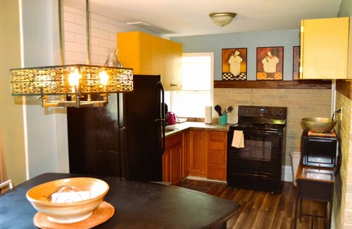 Grand Forks Apartment | Riverside : delightful ambiance and ample natural light makes a unique place