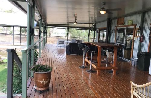 Tarriaro Bed & Breakfast | Riverside Farm Retreat