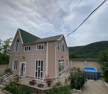 Quba Villa | Riverside House Quba