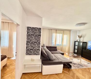 Krasna Apartment | Riverside Krásna