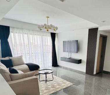 Westlands Apartment | Riverside lux 2bedroom with Skyline views