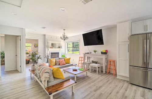 Foley House | Riverside New Magnolia Springs Home with Dock, Beach